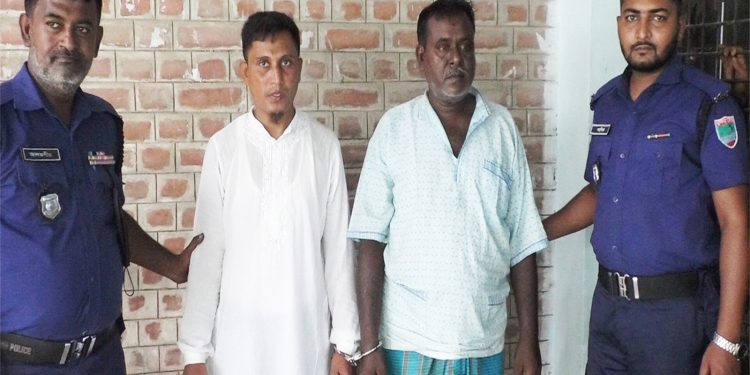 চুয়াডাঙ্গায় ধ'র্ষণের দুই মা'ম'লায় দুইজনের যাবজ্জীবন কা'রাদণ্ড