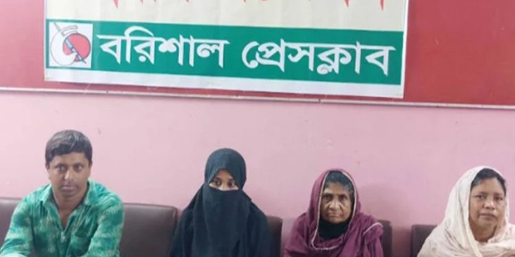 বরিশালে যুবদল নেতার বিরুদ্ধে দুই কোটি টাকার জমি দখলের অভিযোগ