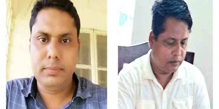 ভোলায় ঘুষ বাণিজ্যের অভিযোগে দুই ভূমি কর্মকর্তা বদলি তদন্ত চলছে