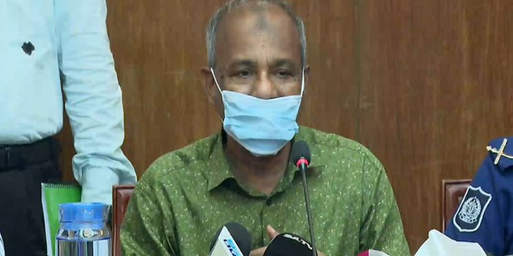 নির্বাচন যখনই হোক আইন-শৃঙ্খলা বাহিনী প্রস্তুত : স্বরাষ্ট্র উপদেষ্টা