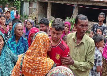 ঝিনাইদহে গলায় ফাঁ'স দিয়ে এসএসসি পরীক্ষার্থীর আত্মহ'ত্যা