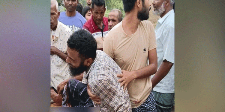 গরু কিনে বাড়ি ফেরা হলো না রহিমুলের