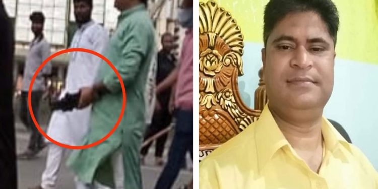 কারাগারে আত্মহ'ত্যা: ১৫ মা'মলার আসামি সাবেক ইউপি চেয়ারম্যান সুজন