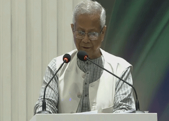 বাংলাদেশে বিনিয়োগে আগ্রহী হতে চীনা ব্যবসায়ীদের ড. ইউনূসের আহ্বান