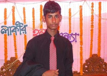 ব্রাহ্মণবাড়িয়ায় ঝগড়া থামাতে গিয়ে ছুরিকাঘাতে ১৬ বছরের মারুফ নিহত