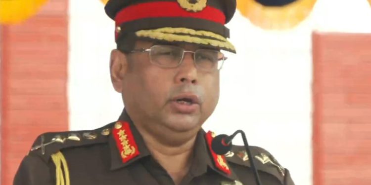 সার্বভৌমত্ব রক্ষায় সদা প্রস্তুত থাকার আহ্বান সেনাপ্রধানের