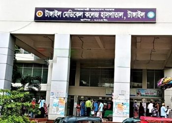 টাঙ্গাইলে নতুন করে ৬৫০ করোনা সনাক্তকরণ কিট সরবরাহ