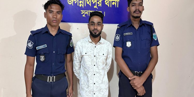 বিয়ের অনুষ্ঠান থেকে নিষিদ্ধঘোষিত ছাত্রলীগের নেতা গ্রে'প্তা'র