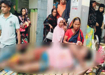 ঝিনাইদহে বিএনপির দুই গ্রুপের সংঘর্ষে নি'হত ১ আ'হত ৪