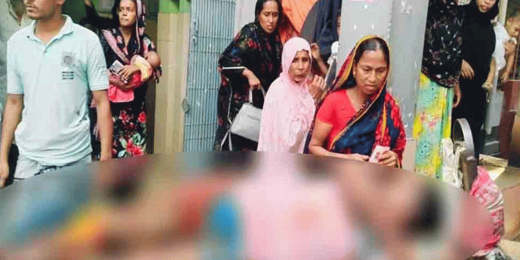 ঝিনাইদহে বিএনপির দুই গ্রুপের সংঘর্ষে নি'হত ১ আ'হত ৪