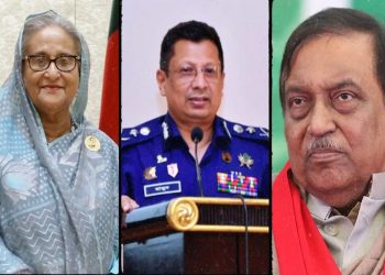 শেখ হাসিনাসহ তিনজনের বিরুদ্ধে অভিযোগ গঠনের শুনানি আজ