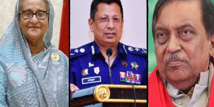 শেখ হাসিনাসহ তিনজনের বিরুদ্ধে অভিযোগ গঠনের শুনানি আজ