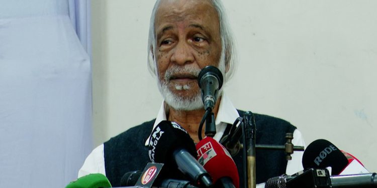 ভোট দিতে না খেয়ে থাকলেও আপত্তি নেই বিএনপি নেতার মঈন খান