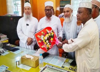 আ. লীগ আমলে পরিকল্পিতভাবে মাদরাসা শিক্ষা ব্যবস্থাকে ধ্বংসের দ্বারপ্রান্তে নেওয়া হয়েছে
