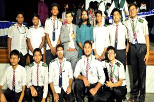 টাঙ্গাইলে প্রথম জাতীয় আন্তঃস্কুল কুইজ প্রতিযোগিতা অনুষ্ঠিত