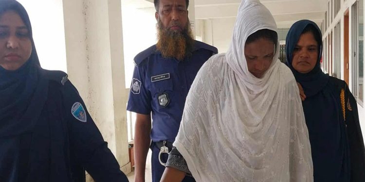 শ্বশুরকে খু'ন: প'রকীয়ায় জড়িত পুত্রবধূর যাবজ্জীবন