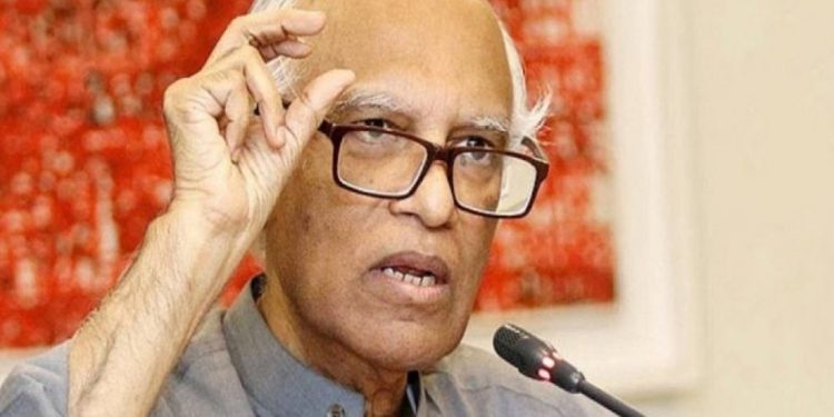 "ভূতুড়ে সুবিধাভোগী ও দুর্নীতিতে ব্যয় বাড়ছে প্রকল্পে" পরিকল্পনা উপদেষ্টা