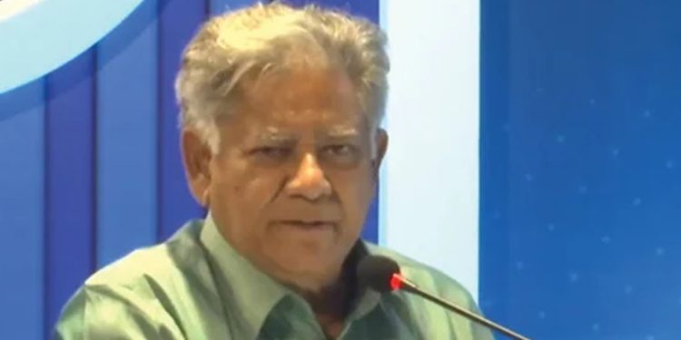 সমন্বয়ের অভাবে উন্নয়ন ব্যাহত হচ্ছে: নৌ উপদেষ্টা সাখাওয়াত হোসেন