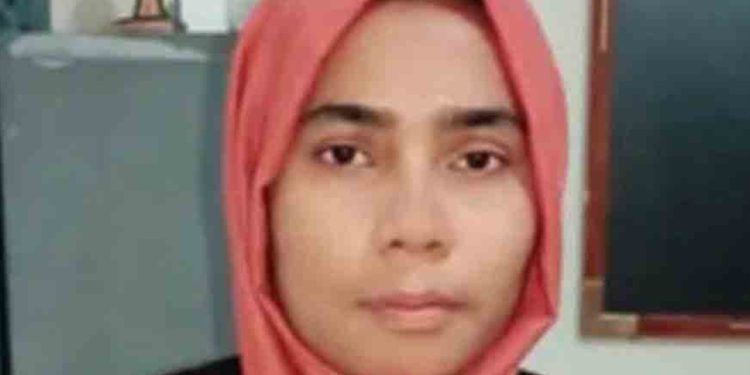 চাঁপাইনবাবগঞ্জে হ'ত্যাচেষ্টা মা'ম'লায় বিএনপি নেত্রী গ্রে'প্তা'র
