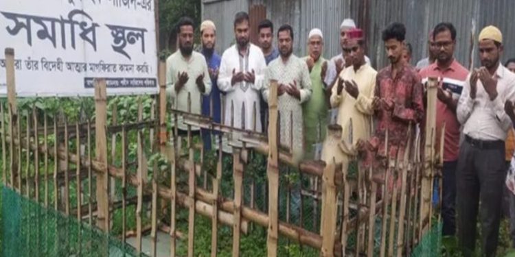 গণ-অভ্যুত্থানের শহীদদের স্মরণে এনসিপির দোয়া ও সাক্ষাৎ কর্মসূচি