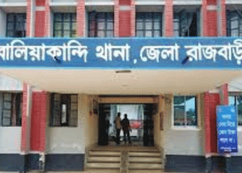 রাজবাড়ীতে পানির ট্যাংক পড়ে মাদরাসাছাত্রীর মৃ'ত্যু