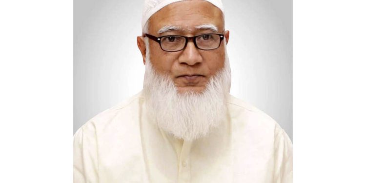 আত্মসমালোচনায় জামায়াত আমির ক্ষতিগ্রস্তদের কাছে ক্ষমা প্রার্থনা