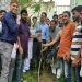 নাগরপুরে ছাত্রদল ও কৃষকদলের বৃক্ষরোপণ কর্মসূচি