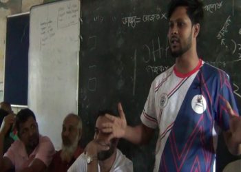 নাগরপুরে বিএনপির মনোনয়নপ্রত্যাশী রাজিব মতবিনিময় সভা অনুষ্ঠিত