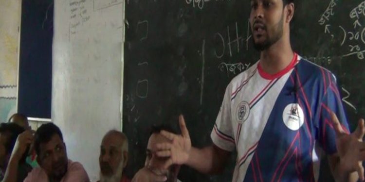 নাগরপুরে বিএনপির মনোনয়নপ্রত্যাশী রাজিব মতবিনিময় সভা অনুষ্ঠিত