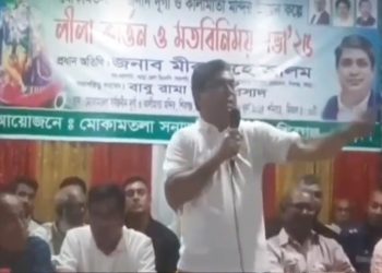 “আওয়ামী লীগকে নি'ষিদ্ধ করা রাজনৈতিকভাবে সঠিক সিদ্ধান্ত নয়”