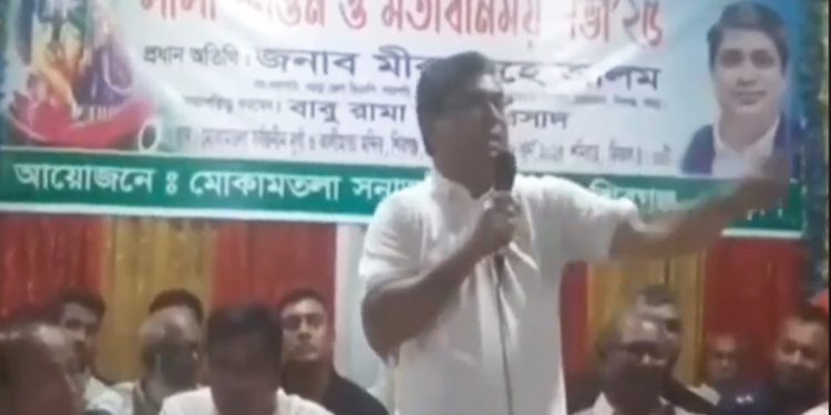 “আওয়ামী লীগকে নি'ষিদ্ধ করা রাজনৈতিকভাবে সঠিক সিদ্ধান্ত নয়”