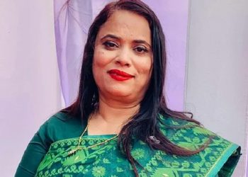 জুলাই হ'ত্যা মা'মলায় সাবেক এমপি সাবিনা আক্তার তুহিন গ্রে'ফতার