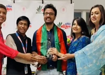 যুক্তরাষ্ট্রের টেক্সাসে বাংলা সাহিত্য উৎসব ‘অস্টিন বইমেলা ২০২৫’ উদযাপিত