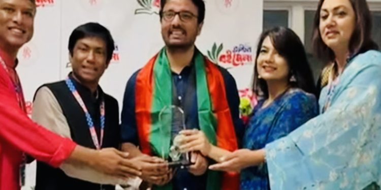 যুক্তরাষ্ট্রের টেক্সাসে বাংলা সাহিত্য উৎসব ‘অস্টিন বইমেলা ২০২৫’ উদযাপিত