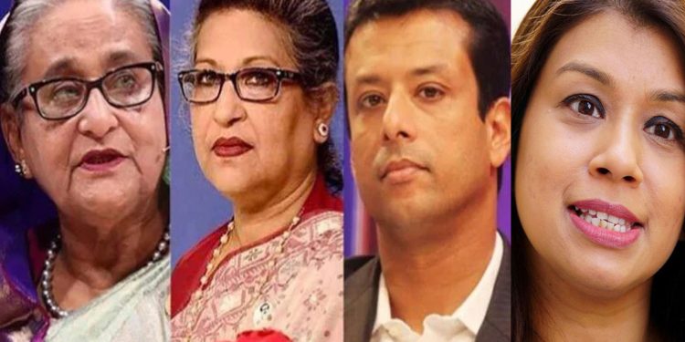 রূপপুর প্রকল্পে দুর্নীতির অভিযোগে নথি চাইল দুদক শেখ পরিবারের নাম উল্লেখ