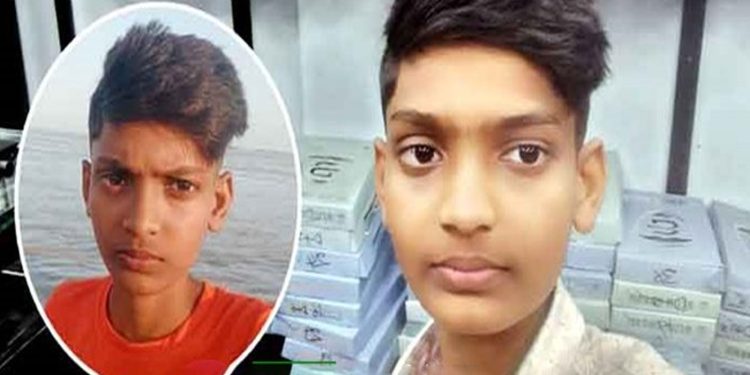 টাঙ্গাইলে ১৩ বছরের কিশোর নিখোঁজ সন্ধান চেয়ে পরিবারের আহ্বান