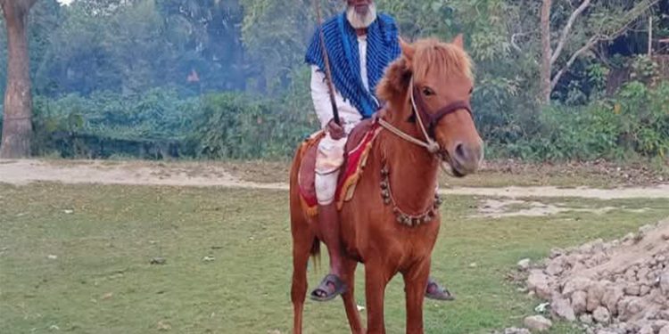 কিশোরগঞ্জে ৩৫০০ কবর খোঁড়া গোরখোদক মনু মিয়া মা'রা গেছেন