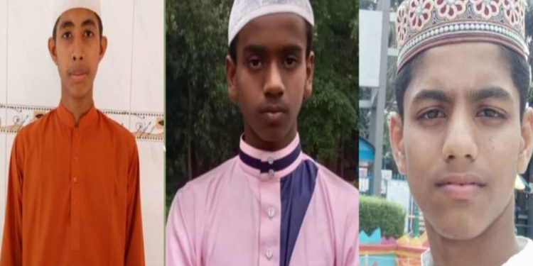 সখীপুরে মাদরাসা থেকে ৩ শিক্ষার্থী নি'খোঁজ