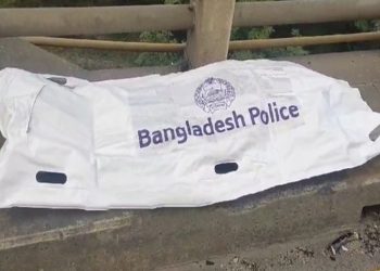 টাঙ্গাইল-যমুনা সড়কে পড়ে ছিল অজ্ঞাত যুবকের লা'শ