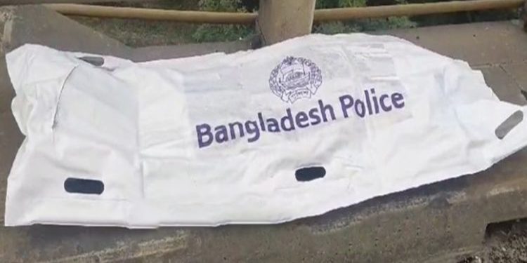 টাঙ্গাইল-যমুনা সড়কে পড়ে ছিল অজ্ঞাত যুবকের লা'শ