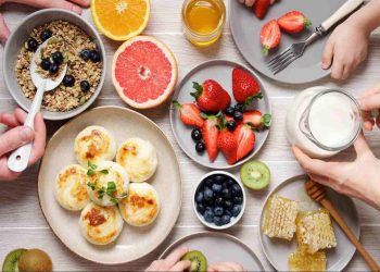 সকালের সঠিক খাবারেই সুস্থতা জেনে নিন কোনগুলো রাখবেন নাশতায়