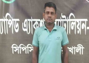 মাদক কিনতে টাকা না পেয়ে বাবাকে হ'ত্যা ছেলে মামুন গ্রে'প্তা'র