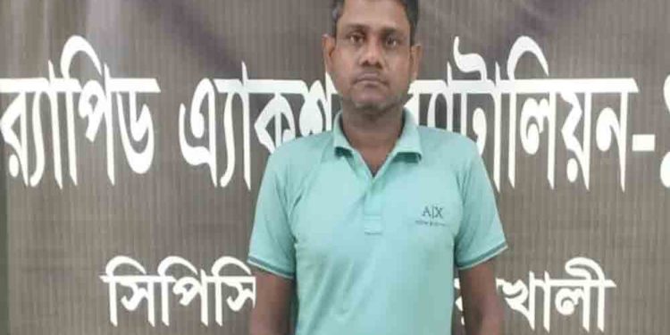 মাদক কিনতে টাকা না পেয়ে বাবাকে হ'ত্যা ছেলে মামুন গ্রে'প্তা'র