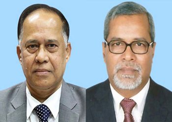 রাষ্ট্রদ্রোহ মা'ম'লায় সাবেক দুই সিইসির ১০ দিনের রি'মা'ন্ড আবেদন