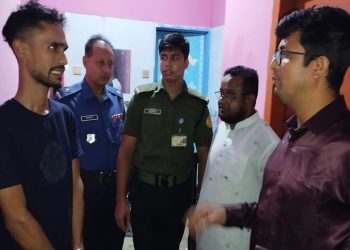 মায়ের অভিযোগে মা'দকাসক্ত ছেলের ২ বছরের কা'রাদণ্ড