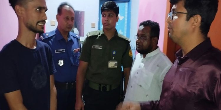 মায়ের অভিযোগে মা'দকাসক্ত ছেলের ২ বছরের কা'রাদণ্ড