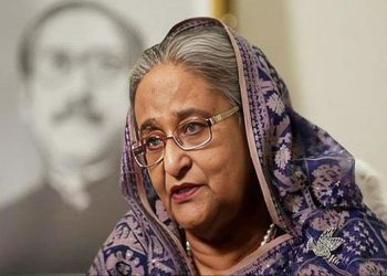 শেখ হাসিনার বিরুদ্ধে যু'দ্ধাপরাধ মা'মলায় অভিযোগ গঠনের শুনানি ১ জুলাই