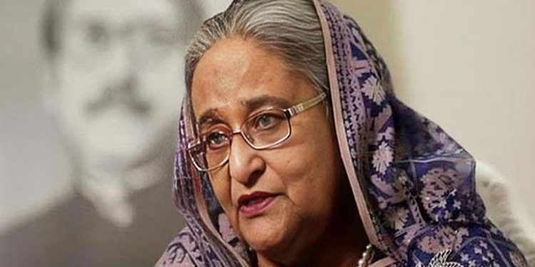 শেখ হাসিনার বিরুদ্ধে যু'দ্ধাপরাধ মা'মলায় অভিযোগ গঠনের শুনানি ১ জুলাই