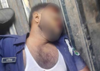 কুষ্টিয়ায় বাস-ট্রাকের সংঘর্ষে হাইওয়ে পুলিশের কনস্টেবল নি'হত