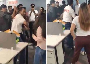 এয়ার ইন্ডিয়া ট্র্যাজেডির মাঝেই ডিজে পার্টি কর্মকর্তাদের নিয়ে সমালোচনার ঝড়